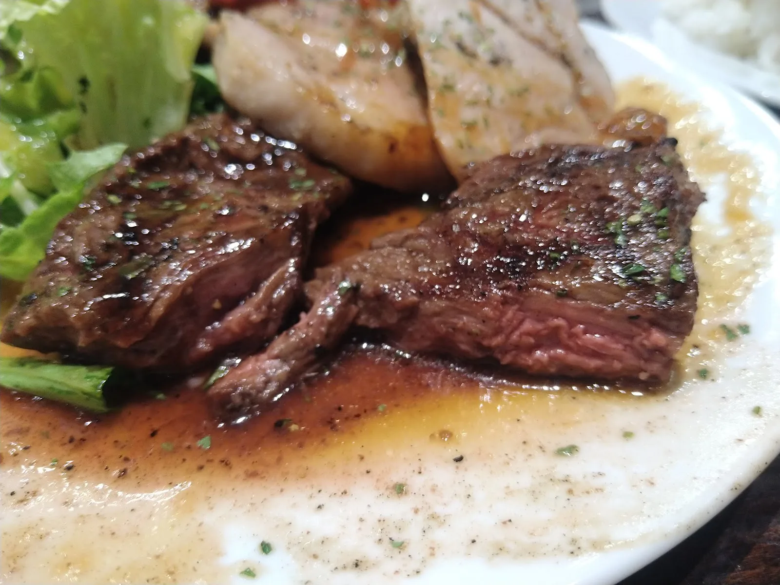 CARNE RICO KATETE · 8